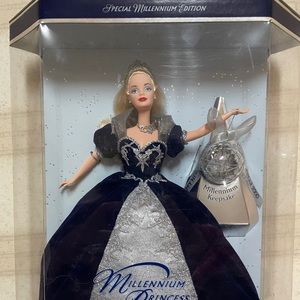 Millennium Barbie 2000